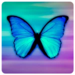 Logo of Butterfly Wallpapers android Application 